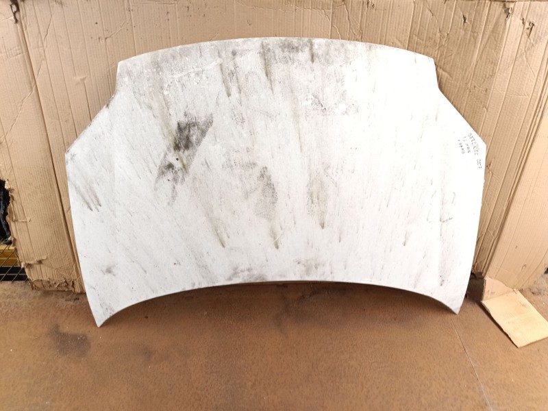 Recambio de capot para citroën berlingo furgón (2008) 1.6 hdi 75 referencia OEM IAM   