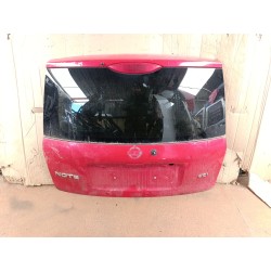 Recambio de porton trasero para nissan note (e11e)(01.2006) 1.5 dci referencia OEM IAM   