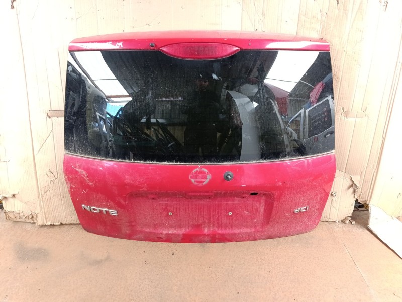 Recambio de porton trasero para nissan note (e11e)(01.2006) 1.5 dci referencia OEM IAM   