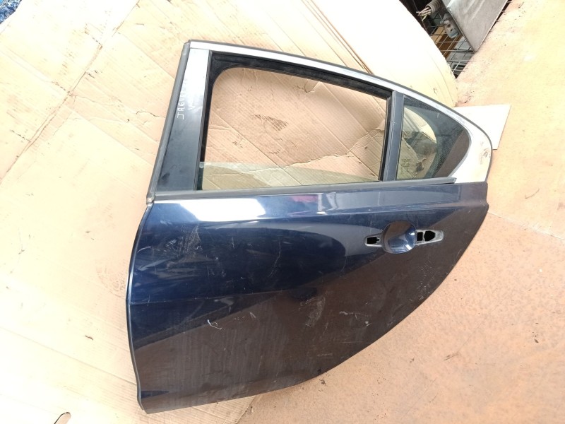 Recambio de puerta trasera izquierda para jaguar xe (x760) 2.0 d referencia OEM IAM   