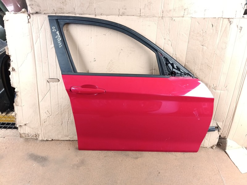 Recambio de puerta delantera derecha para bmw 1 (f20) 118 d referencia OEM IAM   