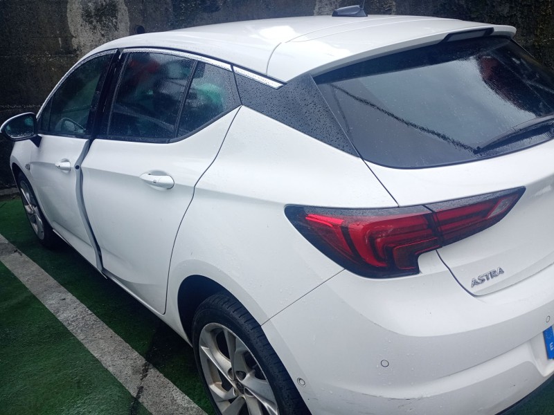 opel astra k (b16) del año 2018