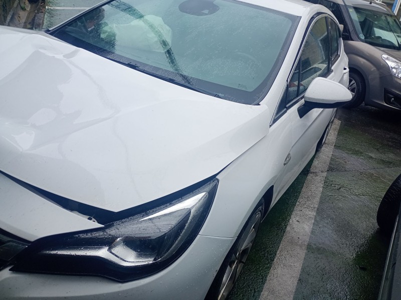 opel astra k (b16) del año 2018