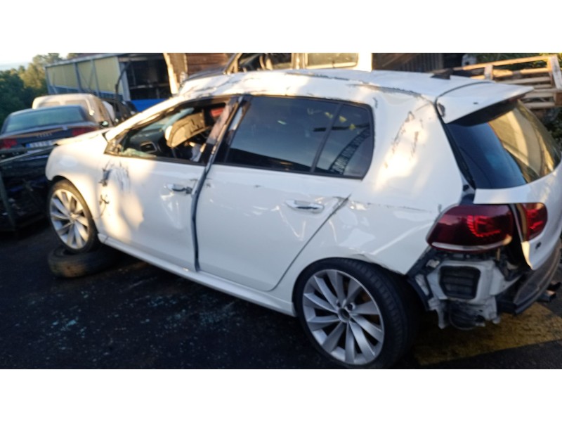 VOLKSWAGEN GOLF VI (5K1)