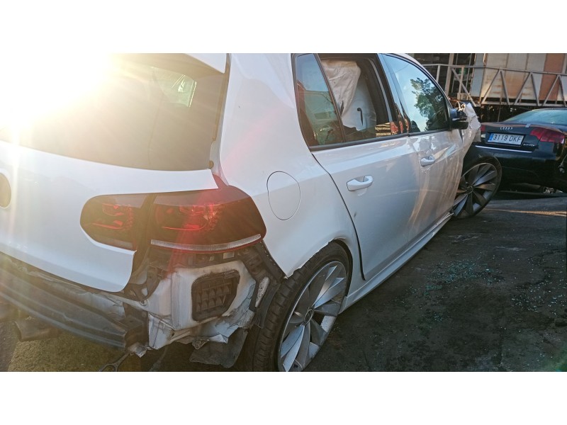 volkswagen golf vi (5k1) del año 2010