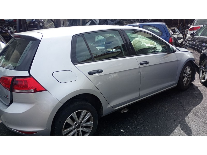 VOLKSWAGEN GOLF VII (5G1, BQ1, BE1, BE2)