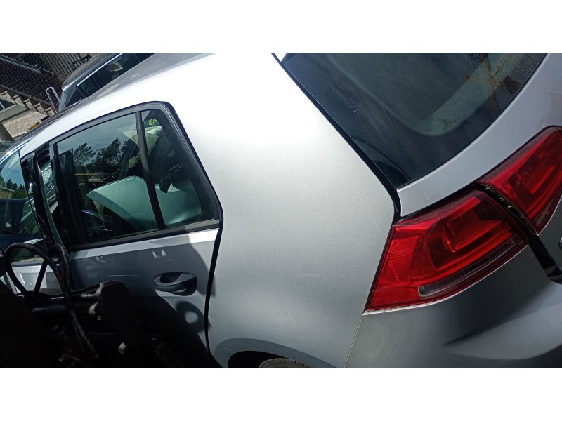 volkswagen golf vii (5g1, bq1, be1, be2) del año 2013