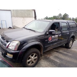 ISUZU D-MAX I (TFR, TFS)