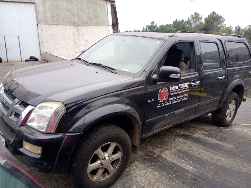isuzu d-max i (tfr, tfs) del año 2007