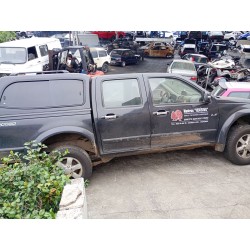 isuzu d-max i (tfr, tfs) del año 2007