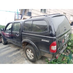 isuzu d-max i (tfr, tfs) del año 2007