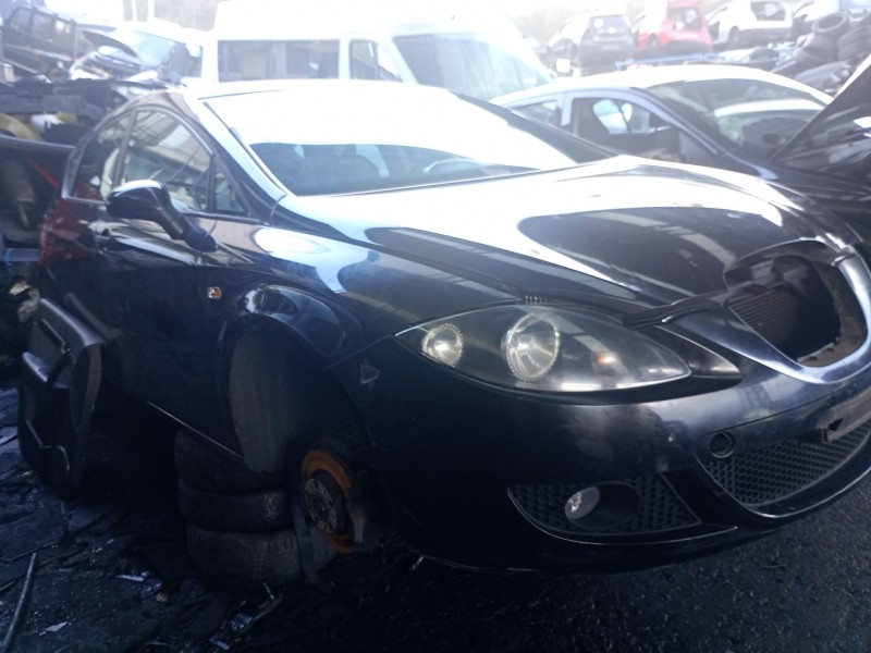 seat leon (1p1) del año 2009