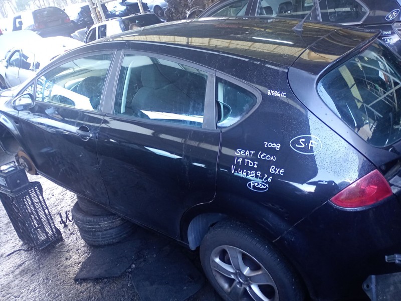 seat leon (1p1) del año 2009