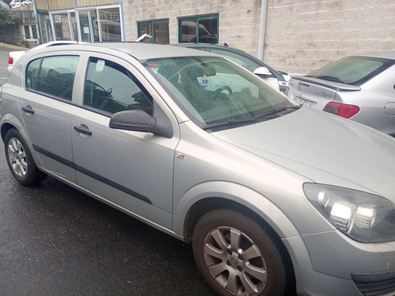 OPEL ASTRA H GTC (A04)