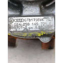 Recambio de turbo para audi a6 c5 (4b2, 4b4) 1.9 tdi referencia OEM IAM 3503191 7697012  