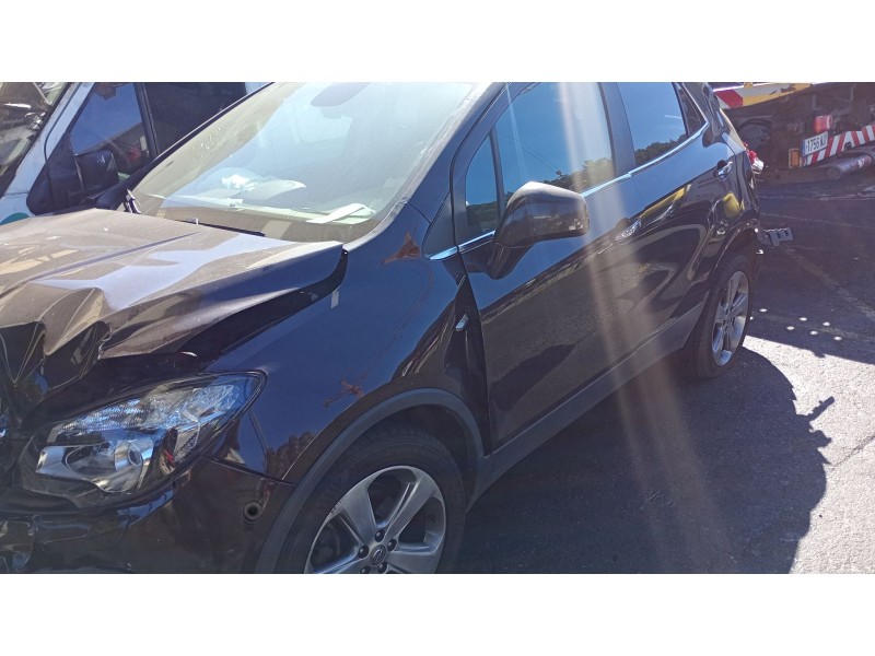 OPEL MOKKA / MOKKA X (J13)