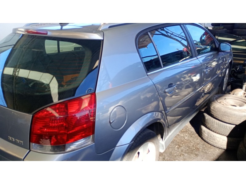 OPEL SIGNUM HATCHBACK (Z03)