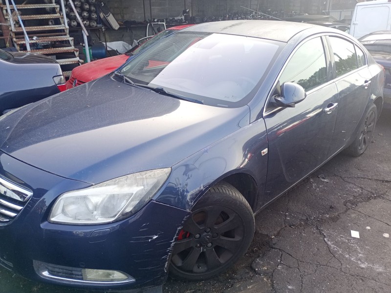 OPEL INSIGNIA A (G09)