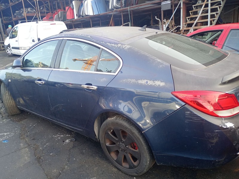 opel insignia a (g09) del año 2009