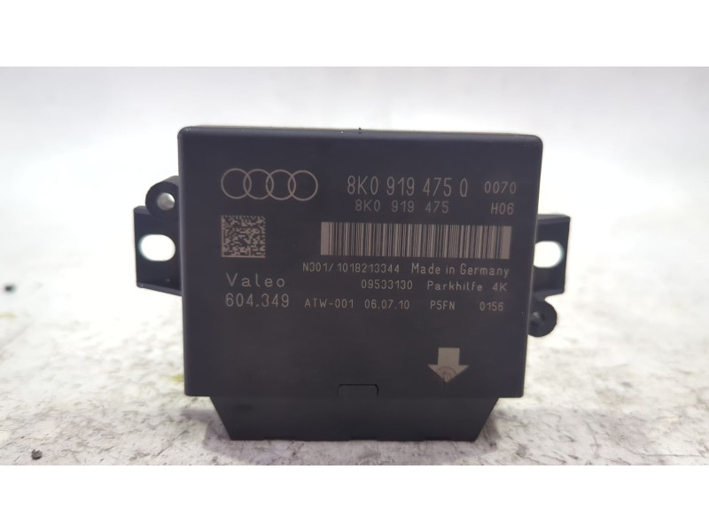 Recambio de modulo electronico para audi a4 b8 (8k2) 2.0 tdi referencia OEM IAM 8K0919475Q  
