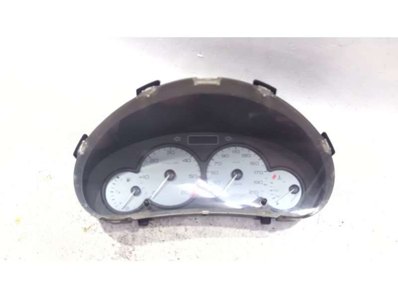 Recambio de cuadro completo para peugeot partner furgón/monospace (5_, g_) 2.0 hdi referencia OEM IAM 9656801780  