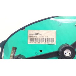 Recambio de cuadro completo para peugeot partner furgón/monospace (5_, g_) 2.0 hdi referencia OEM IAM 9656801780  