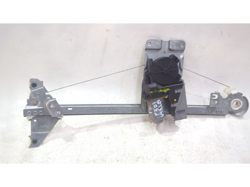 Recambio de mecanismo elevalunas trasero derecho para peugeot 307 (3a/c) 1.6 16v referencia OEM IAM 963848  