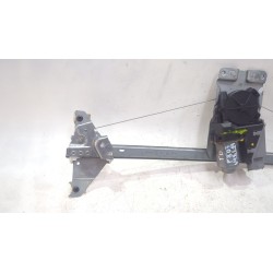 Recambio de mecanismo elevalunas trasero derecho para peugeot 307 (3a/c) 1.6 16v referencia OEM IAM 963848  