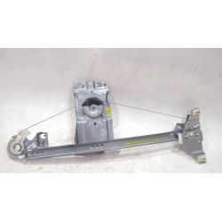 Recambio de mecanismo elevalunas trasero derecho para peugeot 307 (3a/c) 1.6 16v referencia OEM IAM 963848  