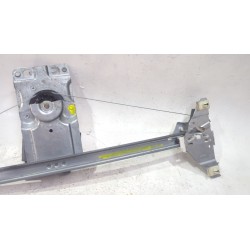 Recambio de mecanismo elevalunas trasero derecho para peugeot 307 (3a/c) 1.6 16v referencia OEM IAM 963848  