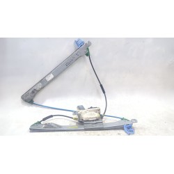 Recambio de mecanismo elevalunas delantero izquierdo para citroën c2 (2003) 1.1 referencia OEM IAM 9660160180  