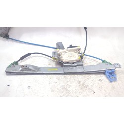 Recambio de mecanismo elevalunas delantero izquierdo para citroën c2 (2003) 1.1 referencia OEM IAM 9660160180  