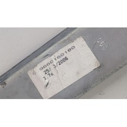 Recambio de mecanismo elevalunas delantero izquierdo para citroën c2 (2003) 1.1 referencia OEM IAM 9660160180  