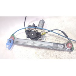 Recambio de mecanismo elevalunas delantero izquierdo para citroën c2 (2003) 1.1 referencia OEM IAM 9660160180  