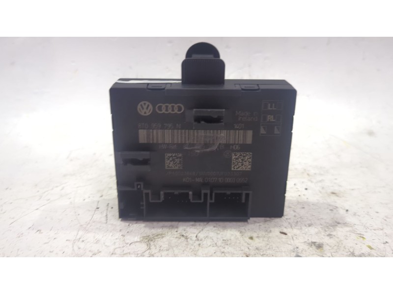 Recambio de modulo electronico para audi a4 b8 (8k2) 2.0 tdi referencia OEM IAM 8T0959795N  