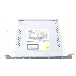 Recambio de sistema audio / radio cd para audi a4 b8 (8k2) 2.0 tdi referencia OEM IAM 8T1035186P  
