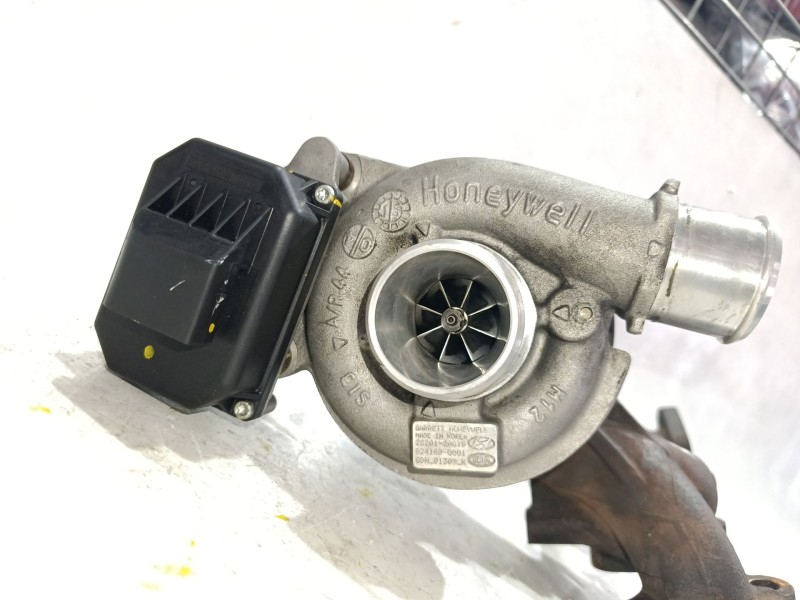 Recambio de turbocompresor para hyundai i40 i (vf) 1.7 crdi referencia OEM IAM 282012A610  
