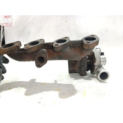 Recambio de turbocompresor para hyundai i40 i (vf) 1.7 crdi referencia OEM IAM 282012A610  