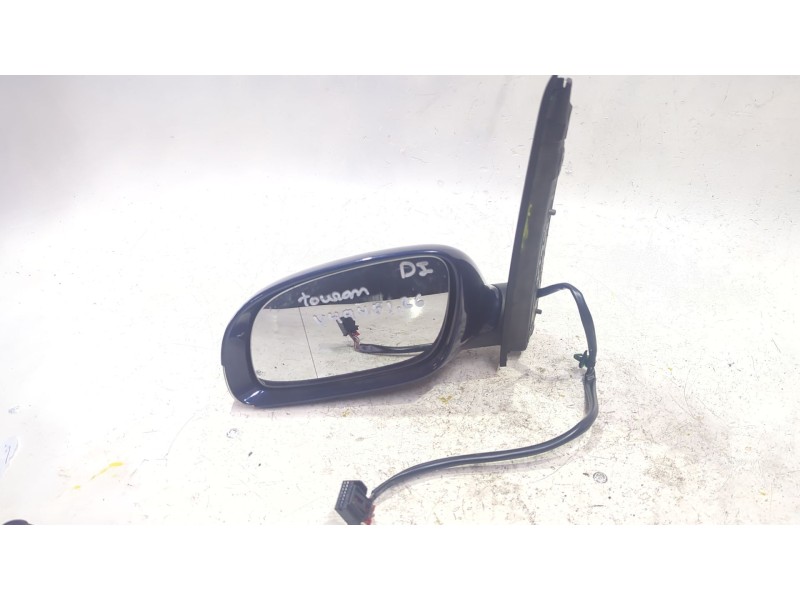 Recambio de retrovisor izquierdo para volkswagen touran (1t1, 1t2) 2.0 tdi referencia OEM IAM E1010744  