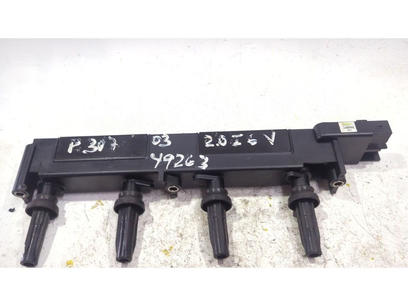 Recambio de bobina encendido para peugeot 307 (3a/c) 2.0 16v referencia OEM IAM 245098  