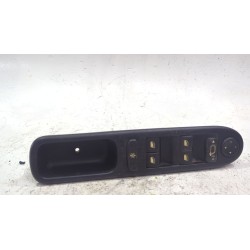 Recambio de mando elevalunas delantero izquierdo para peugeot 307 (3a/c) 2.0 hdi 90 referencia OEM IAM 96351623XT  