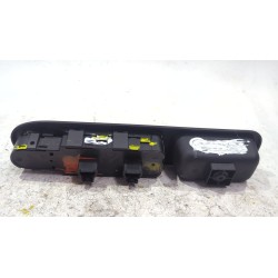 Recambio de mando elevalunas delantero izquierdo para peugeot 307 (3a/c) 2.0 hdi 90 referencia OEM IAM 96351623XT  