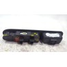 Recambio de mando elevalunas delantero izquierdo para peugeot 307 (3a/c) 2.0 hdi 90 referencia OEM IAM 96351623XT  