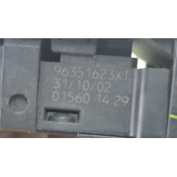 Recambio de mando elevalunas delantero izquierdo para peugeot 307 (3a/c) 2.0 hdi 90 referencia OEM IAM 96351623XT  
