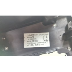 Recambio de consola central para audi a6 c6 (4f2) 2.7 tdi referencia OEM IAM 4F1864261B  