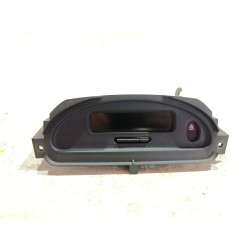 Recambio de pantalla multifuncion para renault clio ii (bb_, cb_) 1.9 d (b/cb0e, bb0j) referencia OEM IAM P7700436307A  
