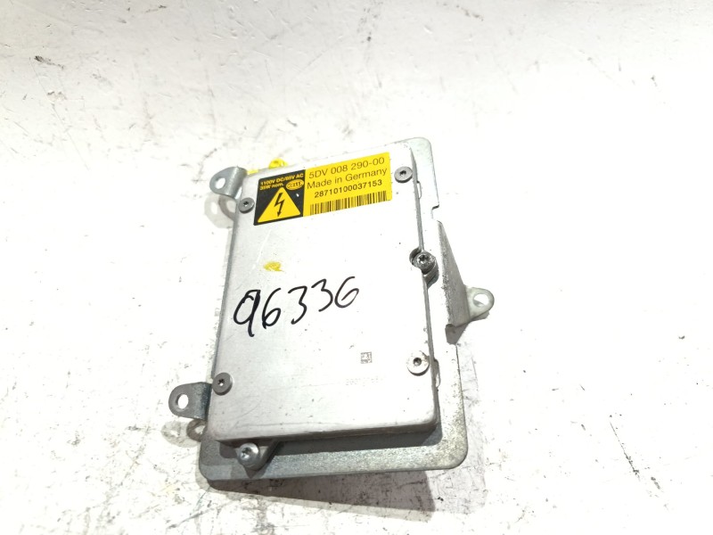 Recambio de centralita xenon para audi a6 c6 (4f2) 2.7 tdi referencia OEM IAM 5DV00829000  