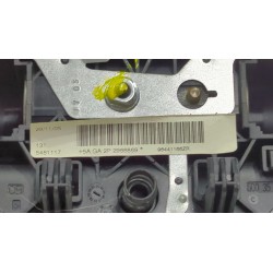 Recambio de airbag volante para peugeot 206 sw (2002) 1.4 hdi referencia OEM IAM 96441166ZR  