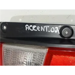 Recambio de piloto trasero izquierdo para hyundai accent (lc)(2000) 1.5 crdi referencia OEM IAM 92401250L  
