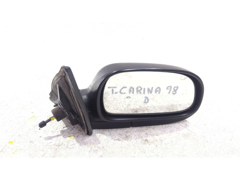 Recambio de retrovisor derecho para toyota carina (t19)(1995) 1.6 (at190) referencia OEM IAM E11011160  